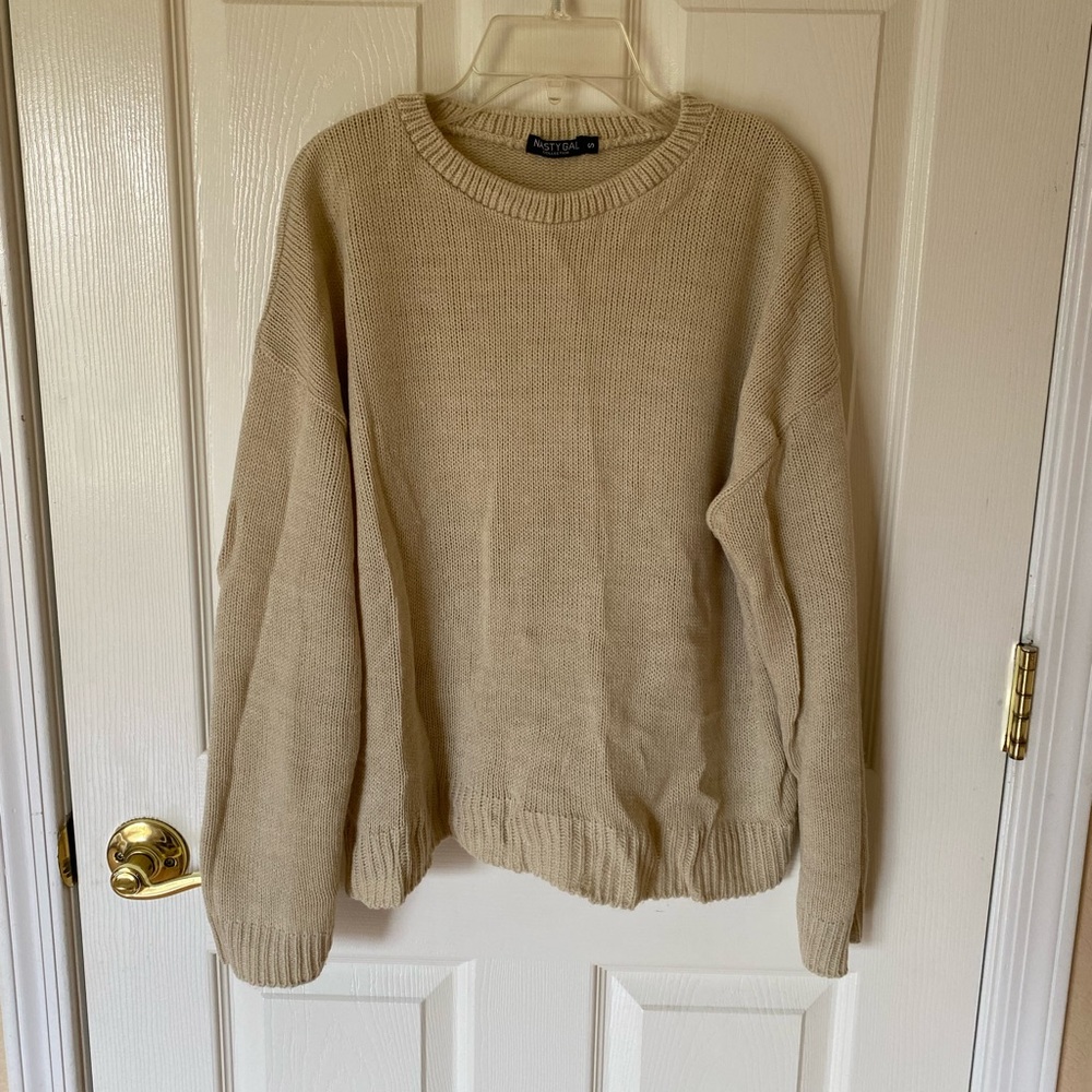 Zara Beige Lounge Set